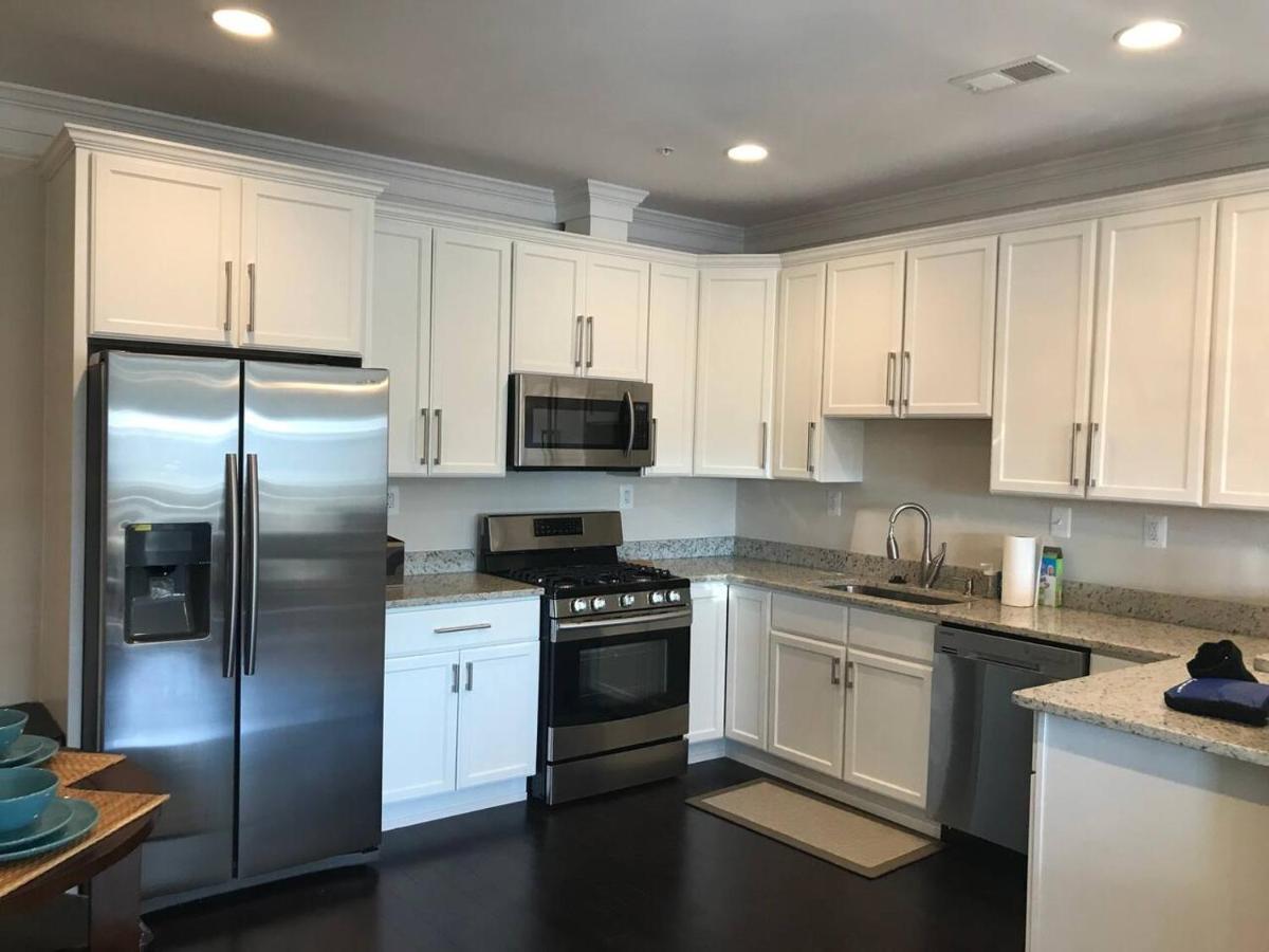 Appartement Entire Extra Large Luxury 3 Bedrooms *